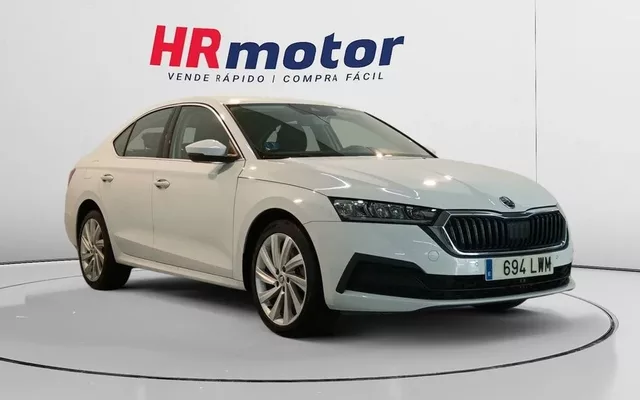 SKODA Octavia Octavia 1.4TSI PHEV Ambition DSG