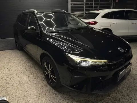 MG MG5 61 kWh Luxury