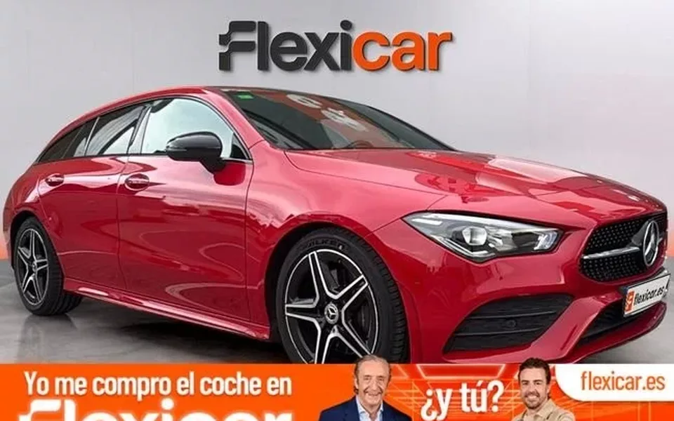 MERCEDES-BENZ Clase CLA CLA Shooting Brake 200 7G-DCT