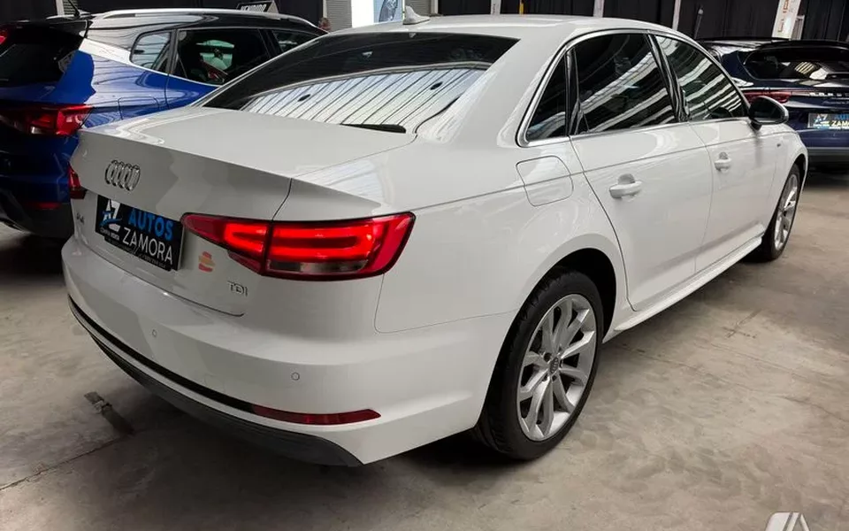 AUDI A4 A4 2.0TDI S line edition S tronic 110kW - 16990€ en Zamora