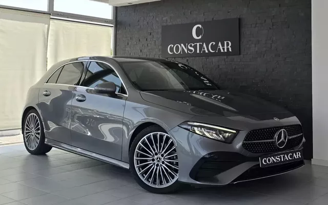 Mercedes-Benz A 180