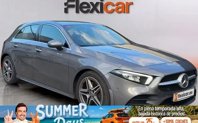 MERCEDES-BENZ Clase A A 220