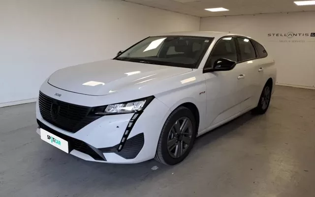 Peugeot 308 SW 1.2 Hybrid Style e-DCS6
