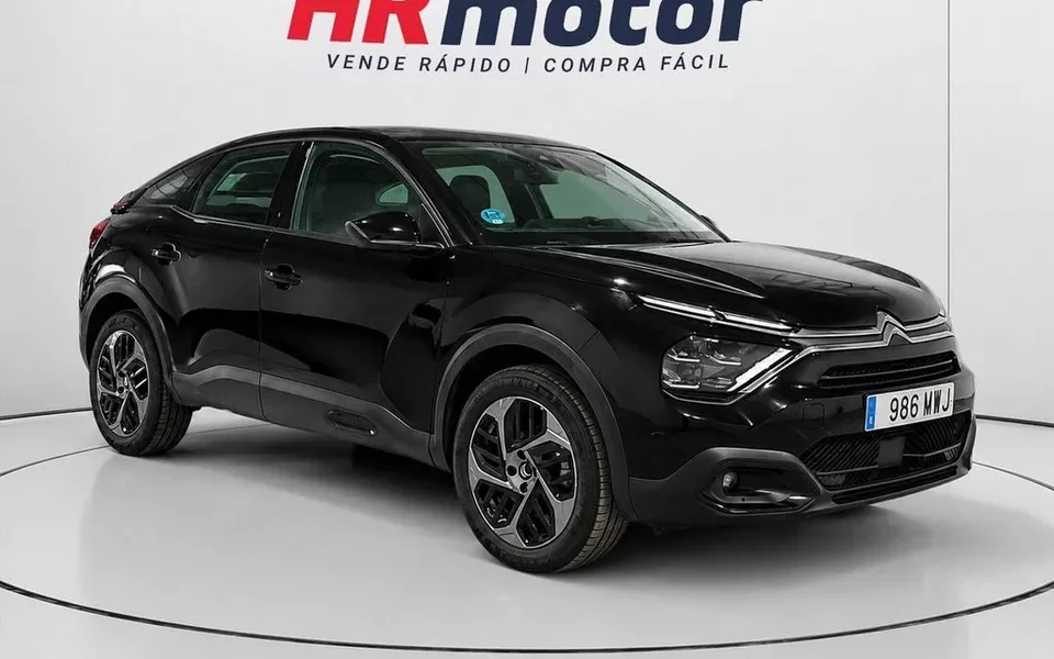 CITROEN C4 C4 1.2 PureTech Plus S&S 130