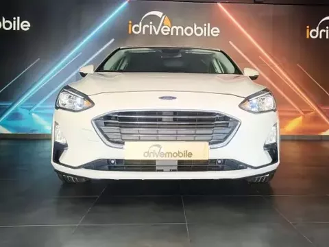 Ford Focus 2020 1.5 TDCi EcoBlue Titanium Aut.