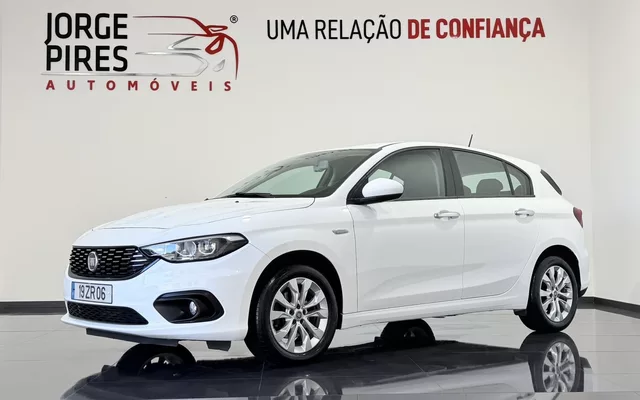 Fiat Tipo 1.3 M-Jet Lounge