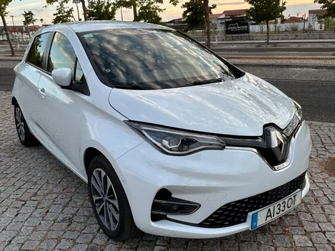 Renault Zoe (c/ Bateria) Intens 50