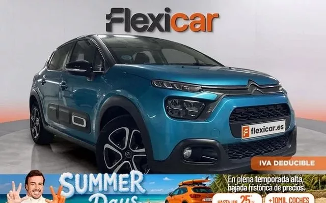 CITROEN C3 PureTech 60KW (83CV) Feel Pack