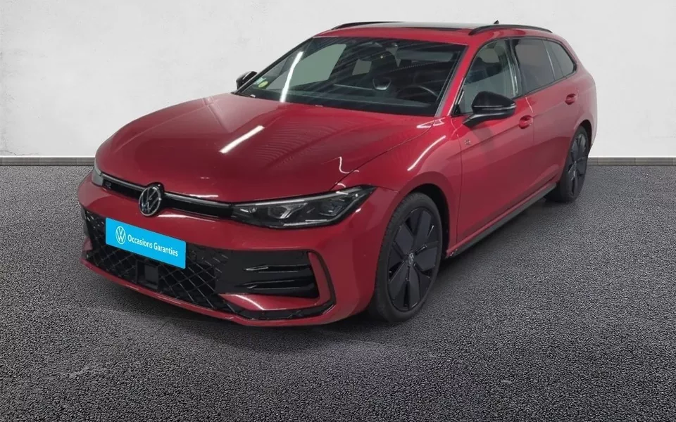 VOLKSWAGEN PASSAT 2.0 TDI EVO SCR 150 DSG7 R-Line
