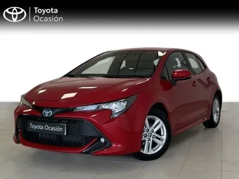 TOYOTA Corolla Corolla 125H Active Tech
