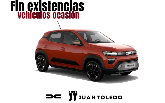 DACIA Spring Spring Electric Extreme 65 48kW