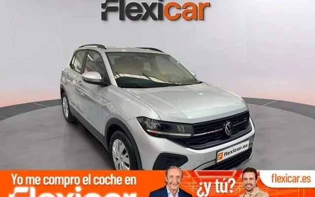 VOLKSWAGEN T-Cross T-Cross 1.0 TSI T-Cross 70kW