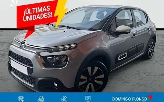 CITROEN C3 Nuevo PureTech 83 S&S Shine
