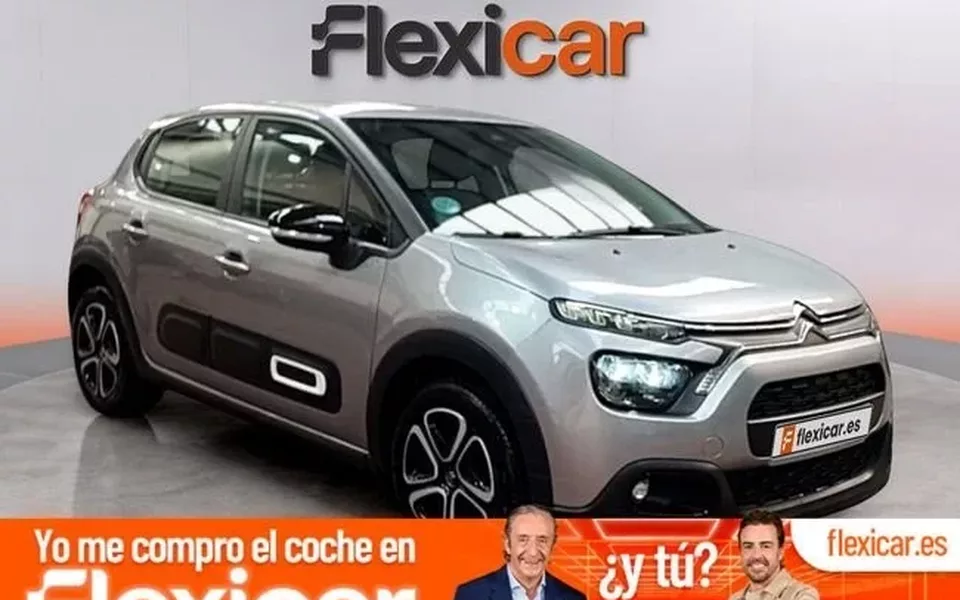 CITROEN C3 PureTech 60KW (83CV) Plus