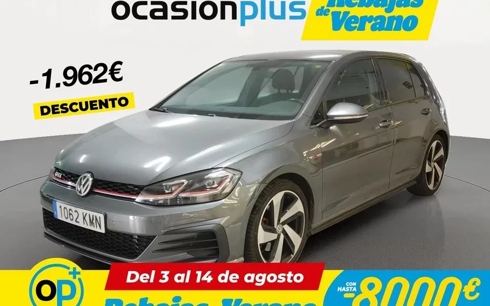 VOLKSWAGEN Golf Golf 2.0 TSI GTI DSG6 169kW