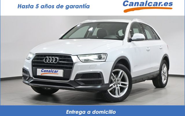 Audi Q3 Advanced 35 TFSI