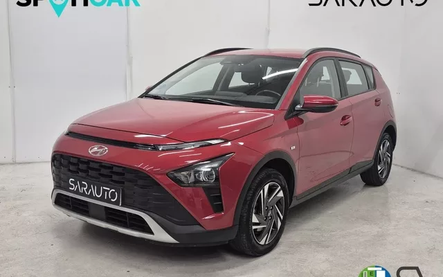 HYUNDAI Bayon Bayon 1.0 TGDI 48V Maxx DT