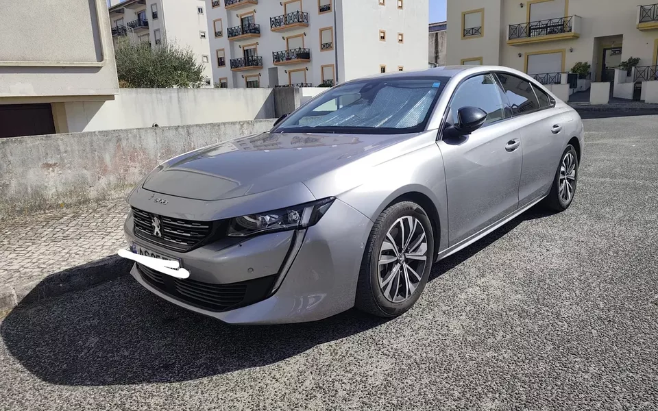 Peugeot 508 1.6 Hybrid Allure Pack e-EAT8