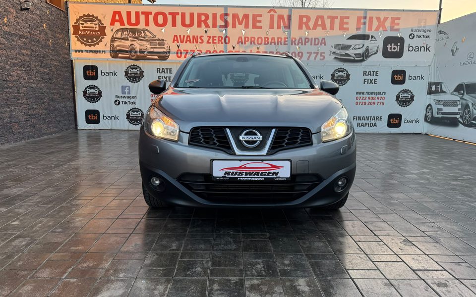 Nissan QASHQAI 2013 1.5 Diesel Euro 5