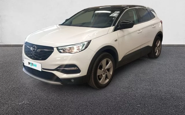 OPEL GRANDLAND X 1.2 Turbo 130 ch BVA8 Design Line
