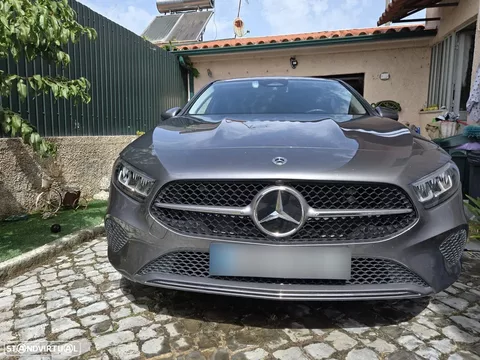 Mercedes-Benz A 200 Progressive Aut.