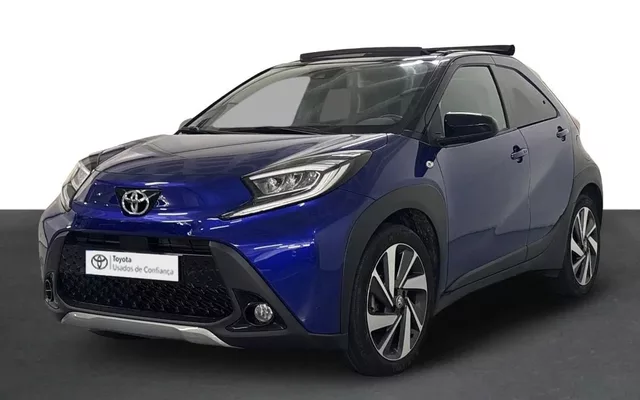 Toyota Aygo X 1.0 Envy