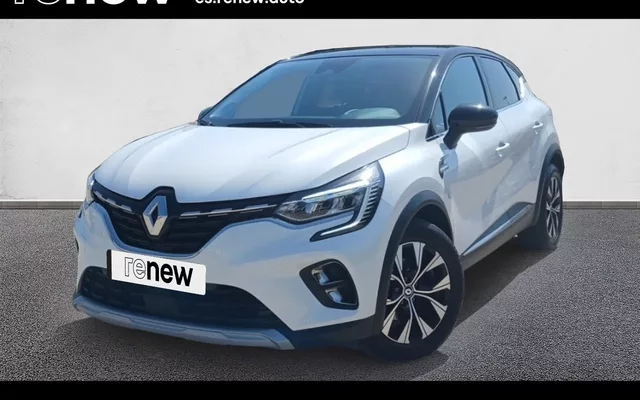 RENAULT Captur Captur E-TECH Híbrido Enchufable Techno 117kW