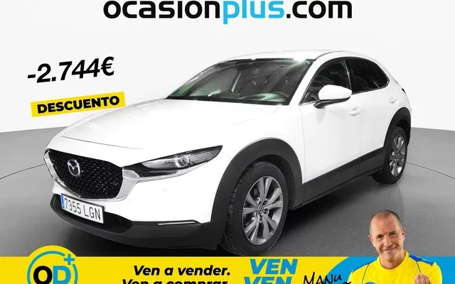 MAZDA CX-30 CX-30 2.0 Skyactiv-X Zenith 2WD 132kW