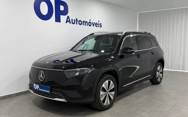 Mercedes-Benz EQB 250+ Edition