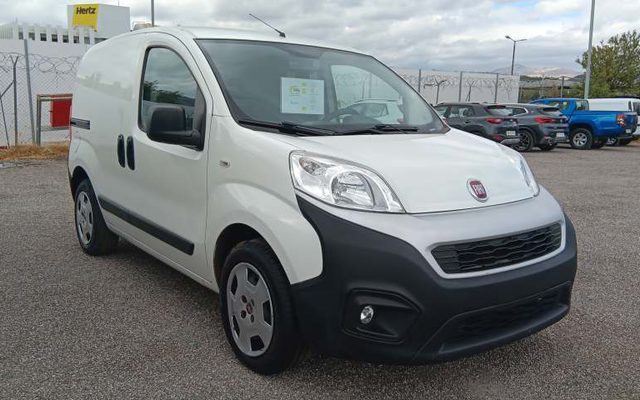 Fiat - Fiorino - 1 Χρόνο Εγγύηση - MJET SX PACK TECNICO - Ασπρο - 2019