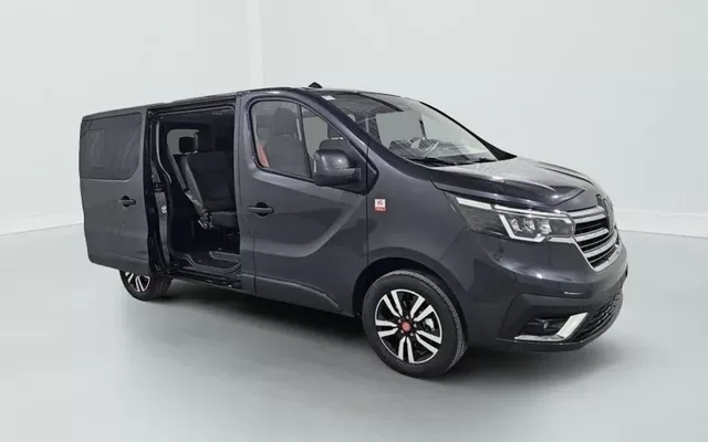 Renault Trafic Trafic Blue dCi 170 auto Techno Zéro km immatriculé