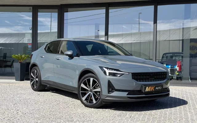 Polestar 2 Long Range 78 kWh