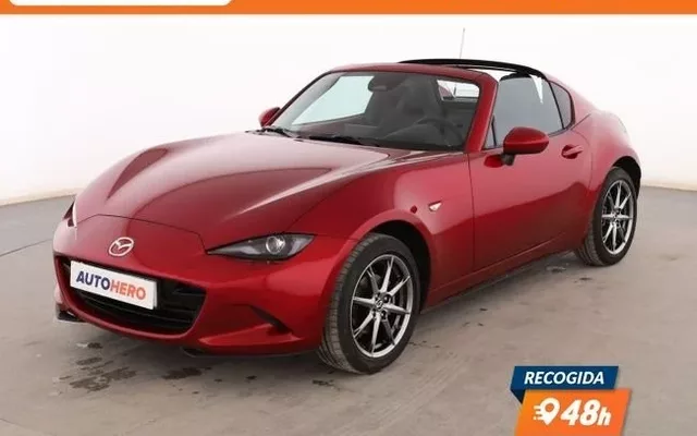 MAZDA MX-5 1.5 Exclusive-Line