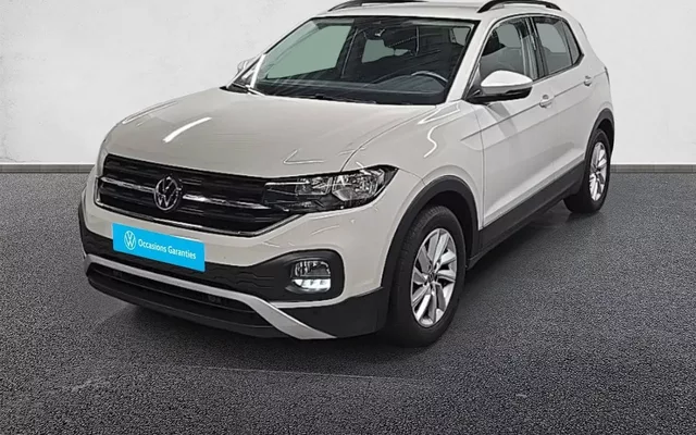 VOLKSWAGEN T-CROSS 1.0 TSI 110 Start/Stop DSG7 Life Plus