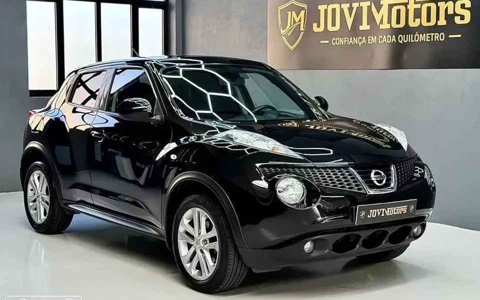 Nissan Juke 1.5 dCi Acenta Connect