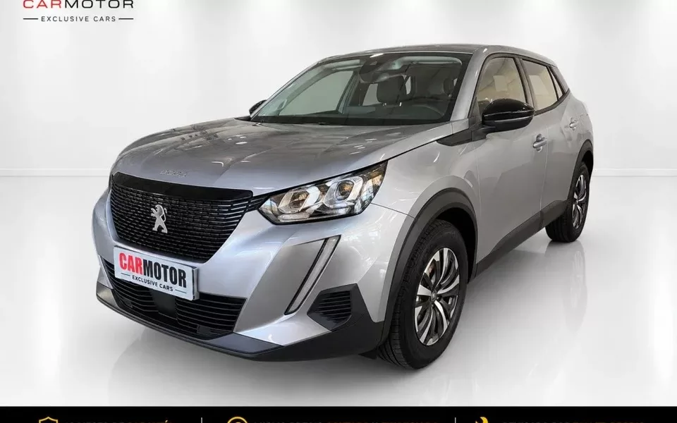 PEUGEOT 2008 2008 1.5BlueHDi S&S Active 110