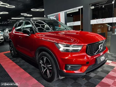 Volvo XC 40 2.0 D3 R-Design Geartronic