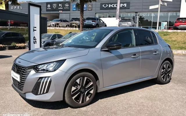 Peugeot 208 1.2 PureTech Allure