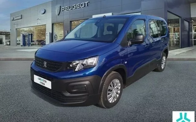 PEUGEOT Rifter Rifter 1.2 PureTech S&S Long Active Pack 110