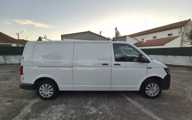 VW Transporter 2.0 TDI BM L.Extra AC