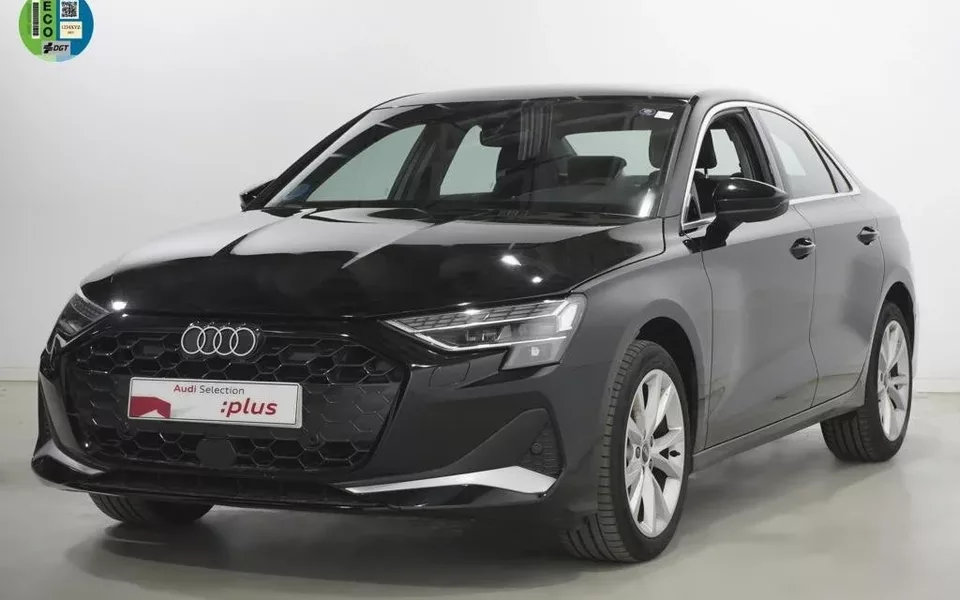 AUDI A3 A3 Sedán TFSI Advanced S tronic 85kW