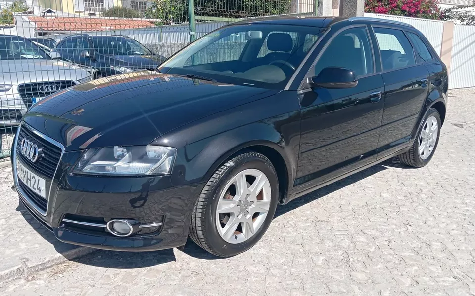 Audi A3 Sportback 1.2 TFSi Advance