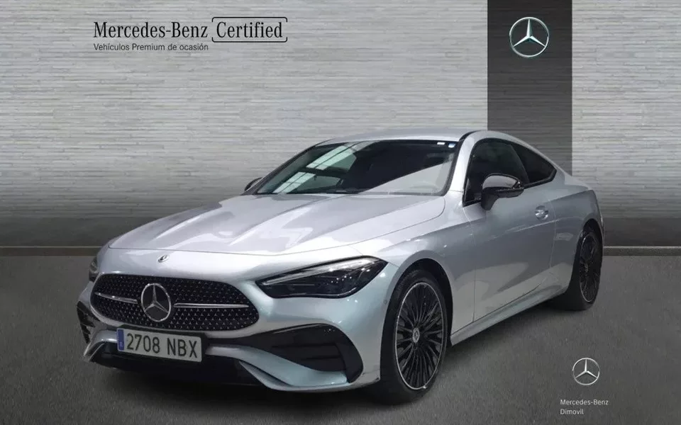 MERCEDES-BENZ Clase CLE CLE -CLASS 220 D