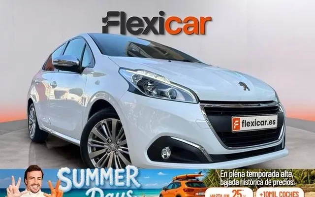 PEUGEOT 208 208 1.2 PureTech S&S GT Line 110