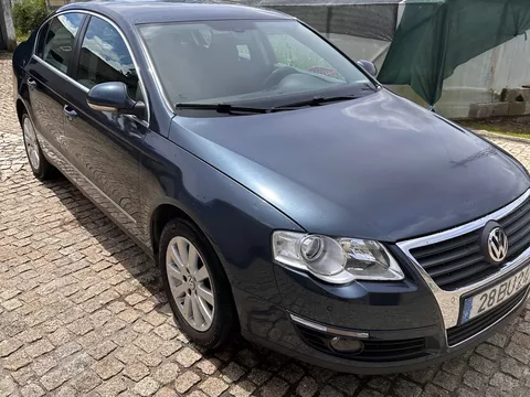 VW Passat