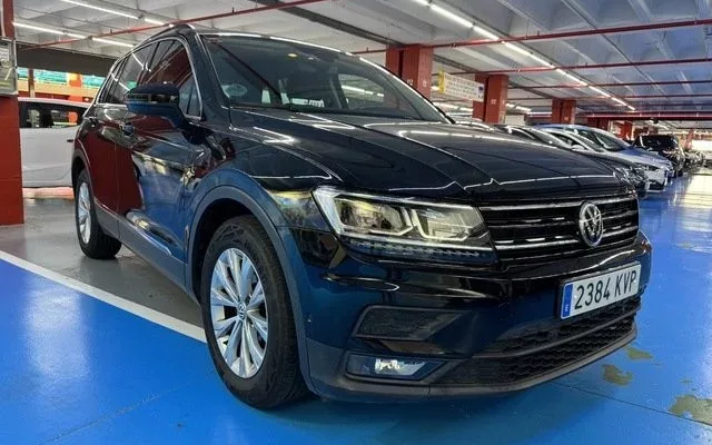 VOLKSWAGEN Tiguan Tiguan 1.5 TSI Sport DSG 110kW