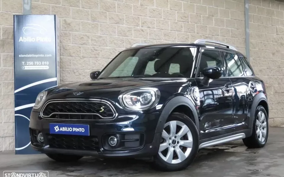 MINI Countryman Cooper SE ALL4 Auto