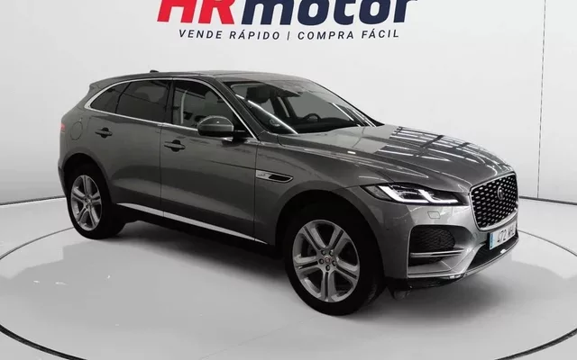 JAGUAR F-Pace F-Pace 2.0D l4 MHEV R-Dynamic SE Aut. AWD 204