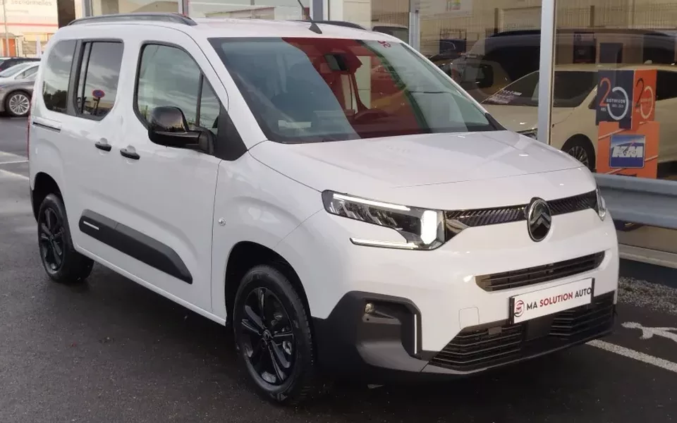 CITROEN BERLINGO