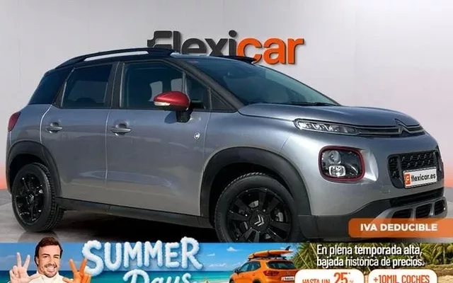 CITROEN C3 Aircross C3 Aircross BlueHDi S&S C-Series 110